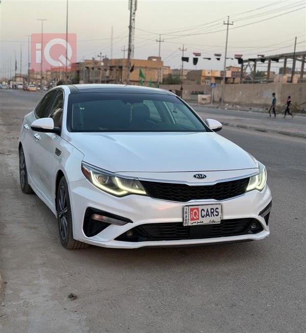 Kia Optima 2020 for sale in Iraq - Baghdad